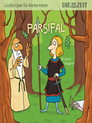 cover image of Parsifal